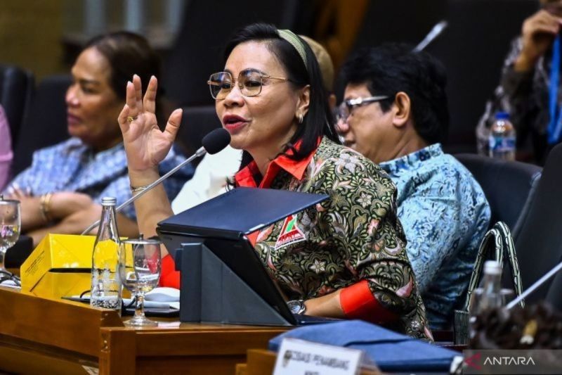 APNI: Tekanan Global Tak Goyahkan Hilirisasi Nikel Indonesia