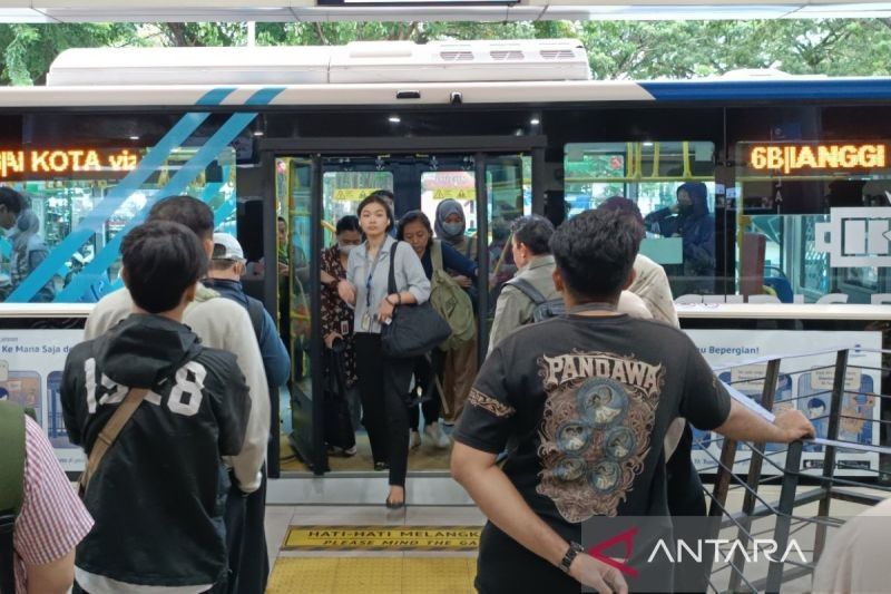Integrasi Transportasi Jakarta: Target 100 Persen, Layanan Dioptimalkan
