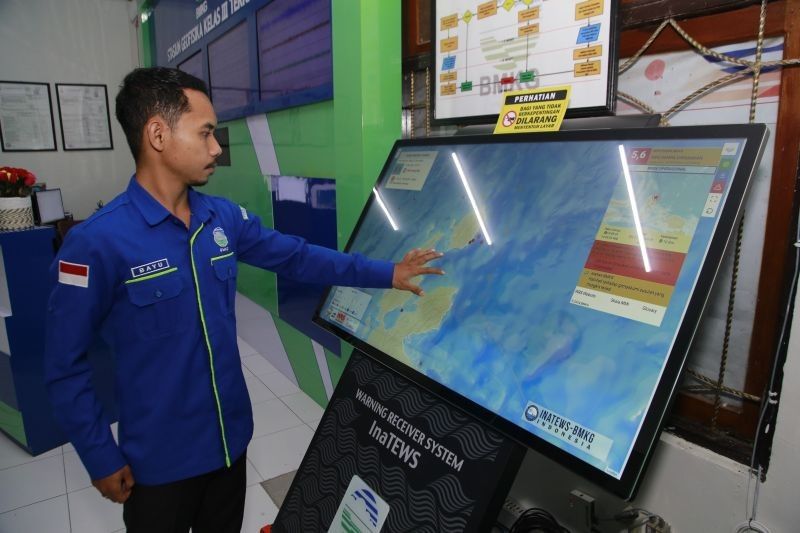 Waspada Cuaca Ekstrem! BMKG Imbau Masyarakat Maluku Utara Tetap Siaga hingga 21 Mei