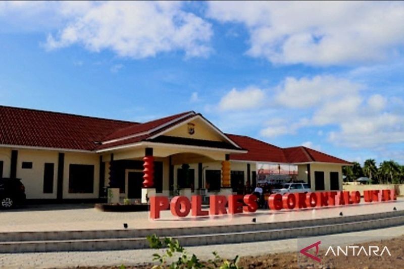 Tujuh Tersangka Politik Uang Pilkada Gorontalo Utara Resmi Ditangkap