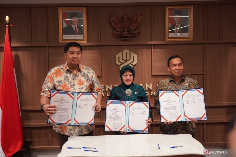 3.000 Rumah Subsidi untuk Pelaksana Program Bangga Kencana