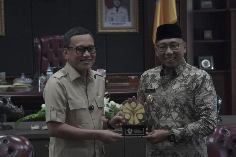 Lampung Bidik Ekspor 30.000 Pekerja Migran Profesional per Tahun