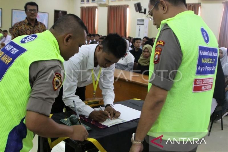 Polda Sulsel Selidiki Kecurangan Seleksi Casis Bintara Polri: Diduga Gunakan AI