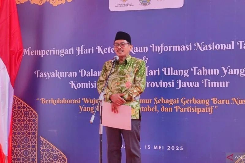 DPRD dan Pemprov Jatim Sepakat: Raperda Keterbukaan Informasi Publik Segera Disusun