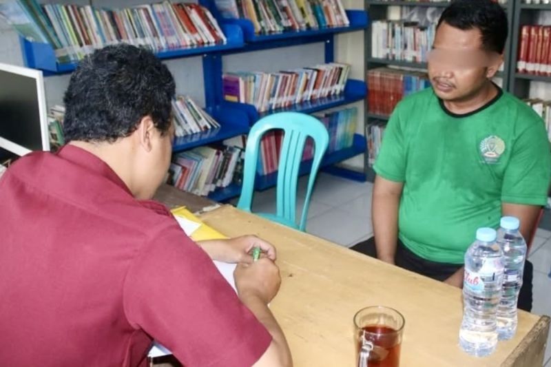 6 Warga Binaan Lapas Banjarmasin Siap Kembali ke Masyarakat