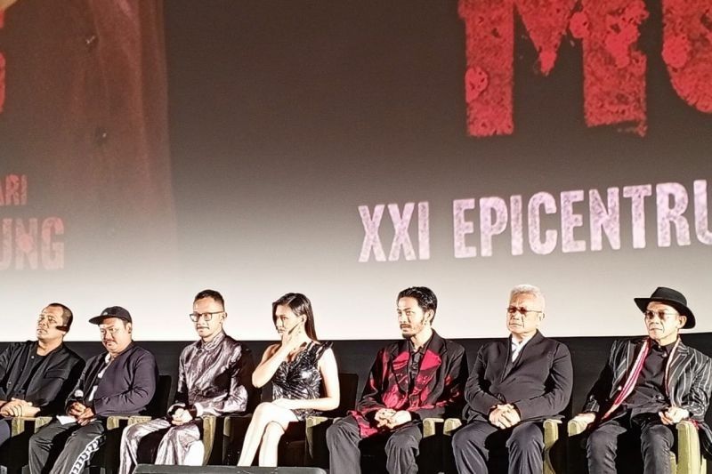 Angkara Murka: Film Misteri yang Ungkap Kegelisahan atas Ambisi Kekuasaan