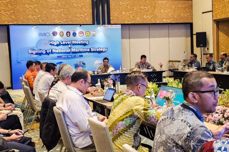 Indonesia Matangkan Strategi Maritim Nasional Jelang Audit IMSAS 2025