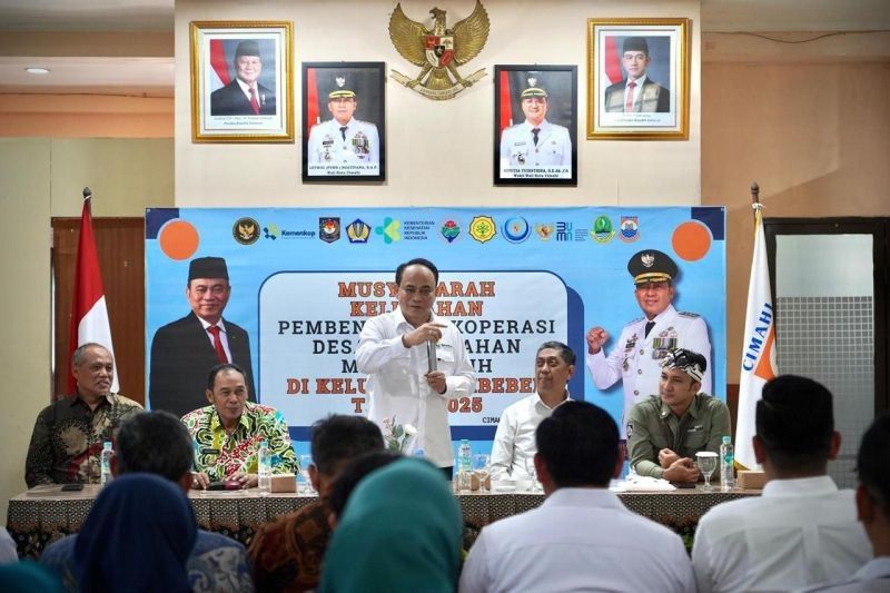 Menkop Tekankan Tiga Pilar Utama untuk Perkuat Kepercayaan Publik pada Kopdes