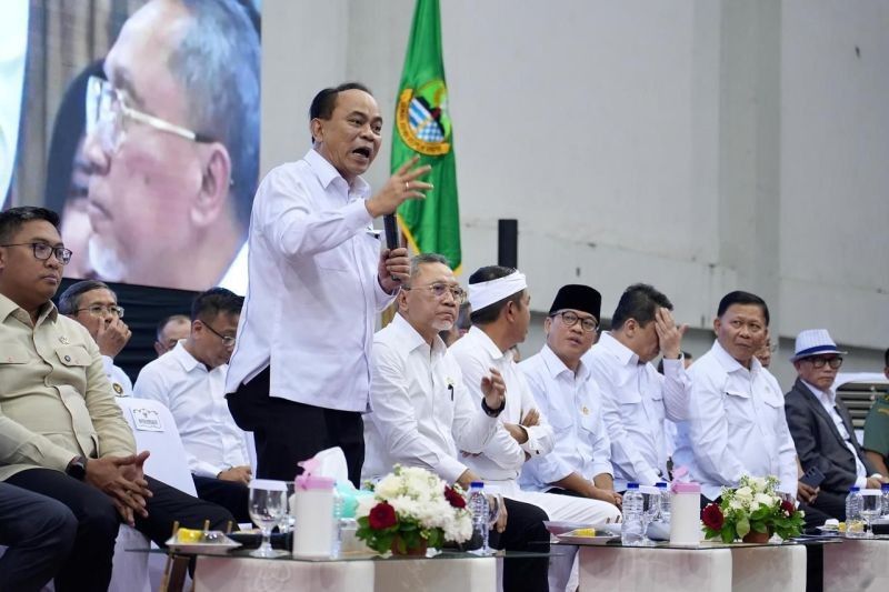 Biaya Akta Koperasi Merah Putih Murah, Kemenkop Pastikan Maksimal Rp2,5 Juta