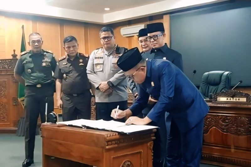 Pansus DPRD OKU Bongkar Proyek Bermasalah Miliaran Rupiah