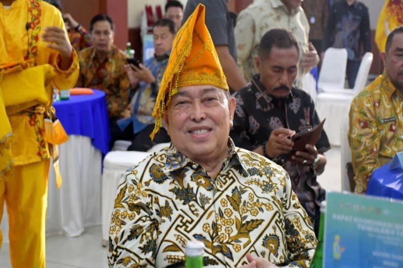 Wagub Sulbar Tawarkan Peluang Investasi Kelapa, Dorong Perekonomian Daerah