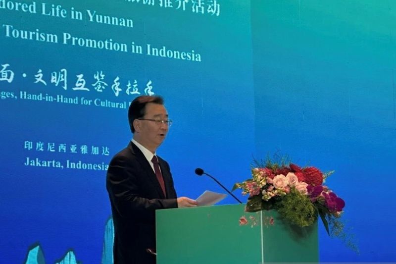 Yunnan, China Ajak Indonesia Kembangkan Pariwisata Bersama