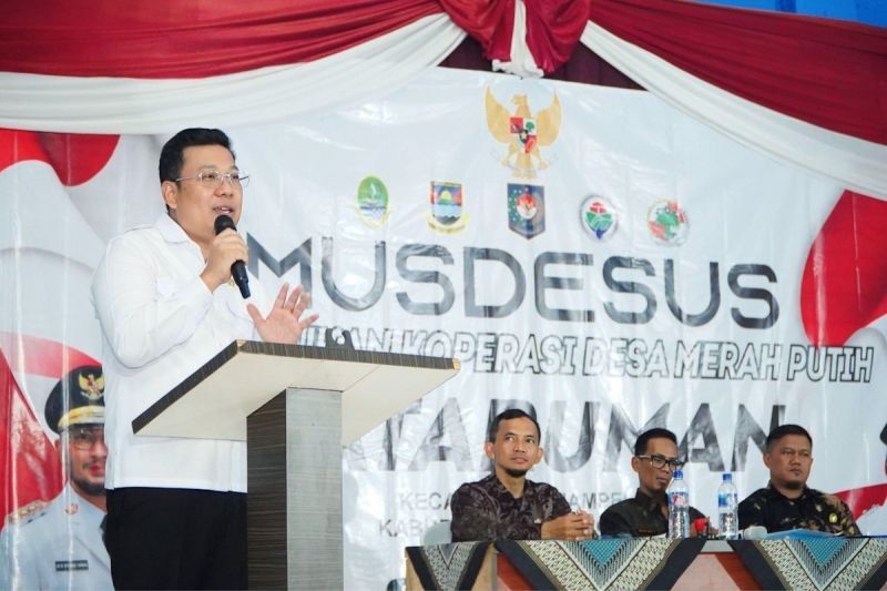 Kopdes Merah Putih: Dongkrak Kesejahteraan Desa dan Ekonomi Kerakyatan