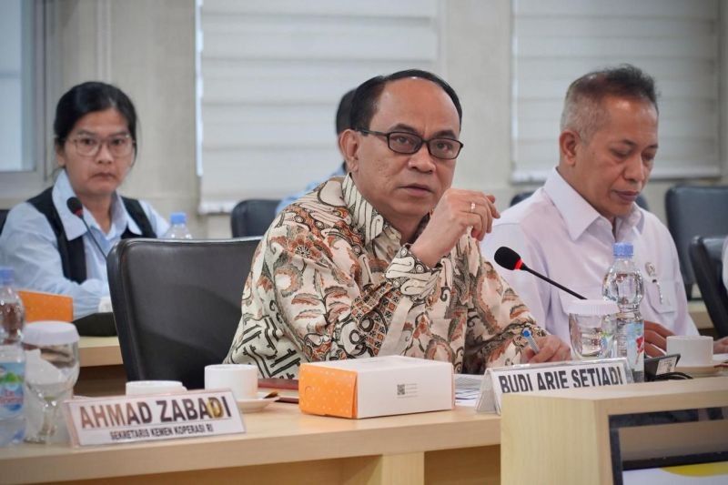 Kemenkop Siapkan Mitigasi Risiko dalam Pembentukan Kopdes Merah Putih