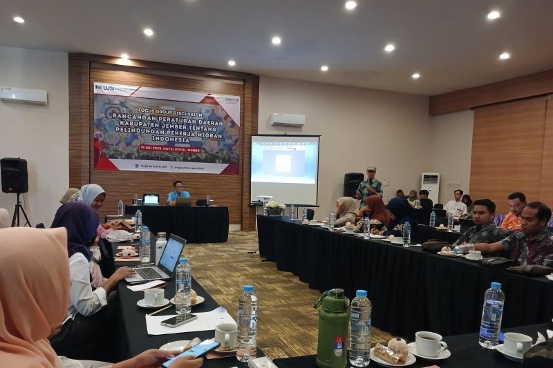 Migrant Care Desak Jember Segera Terbitkan Perda Perlindungan PMI