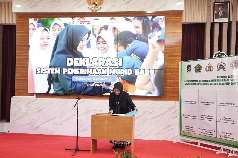 SPMB Banyuwangi 2025/2026: Jaminan Kesetaraan Akses Pendidikan untuk Semua Anak
