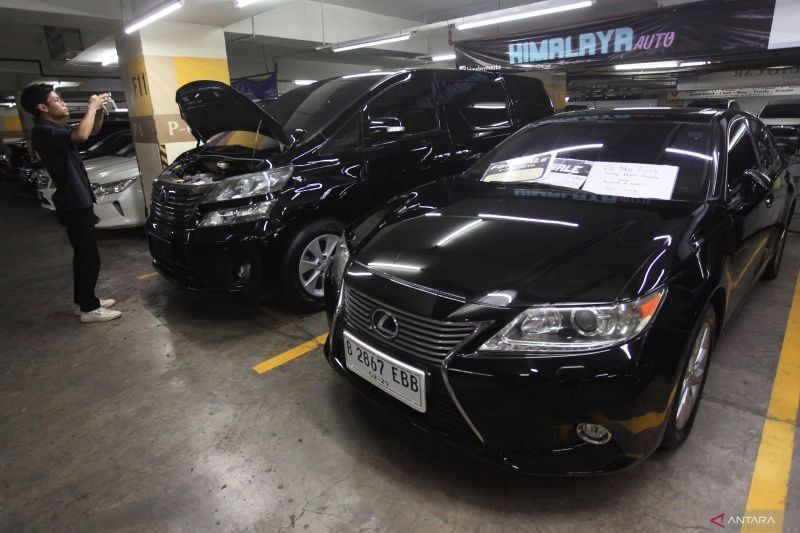 Penjualan Ritel Mobil di Indonesia Tembus 57.031 Unit pada April 2025!