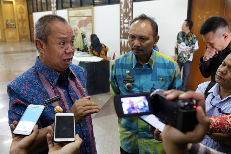 Mantan Wagub Lampung Bachtiar Basri Meninggal Dunia Akibat Serangan Jantung