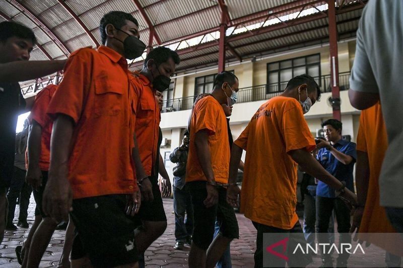 Premanisme di Jakarta Pusat: Polisi Gencar Lakukan Patroli dan Tindak Tegas Pelaku
