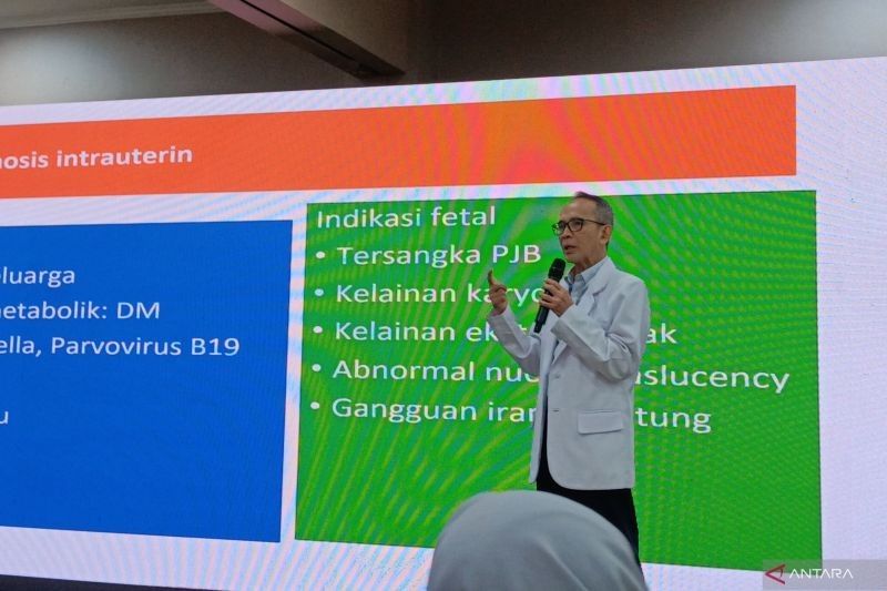 Dokter Anak Luncurkan Buku 101 Tanya Jawab Seputar PJB dan Down Syndrome