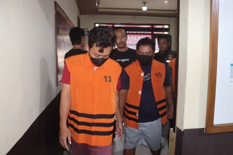 Polres Lamsel Ungkap Tiga Kasus Penggelapan, Kerugian Capai Rp585 Juta!