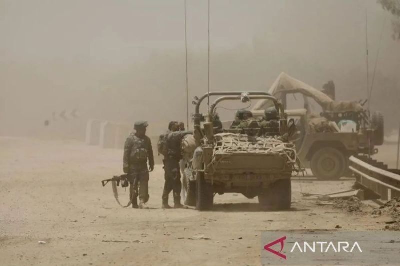 Malaysia Kecam Keras Eskalasi Militer Israel di Gaza: Pelanggaran Hukum Internasional