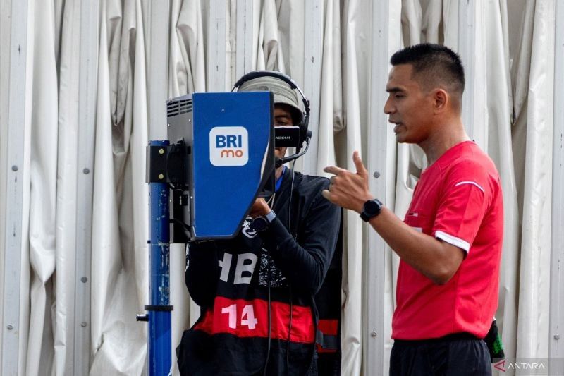 VAR Liga 2 Gunakan Sistem Lebih Sederhana, Tapi Tetap Sesuai Standar Internasional