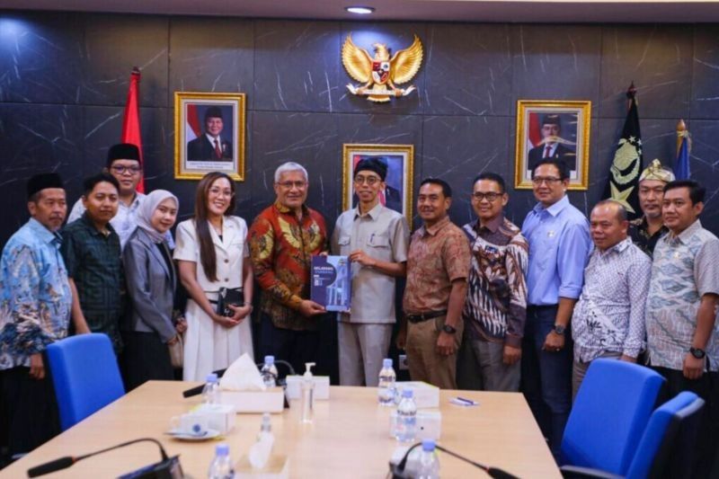 BNN RI dan DPRD Purwakarta Jalin Sinergi Perangi Narkoba