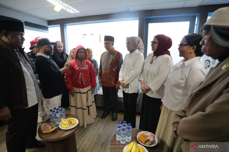 DPD RI Bantu Pemulangan 2 PMI Terlantar di Turki