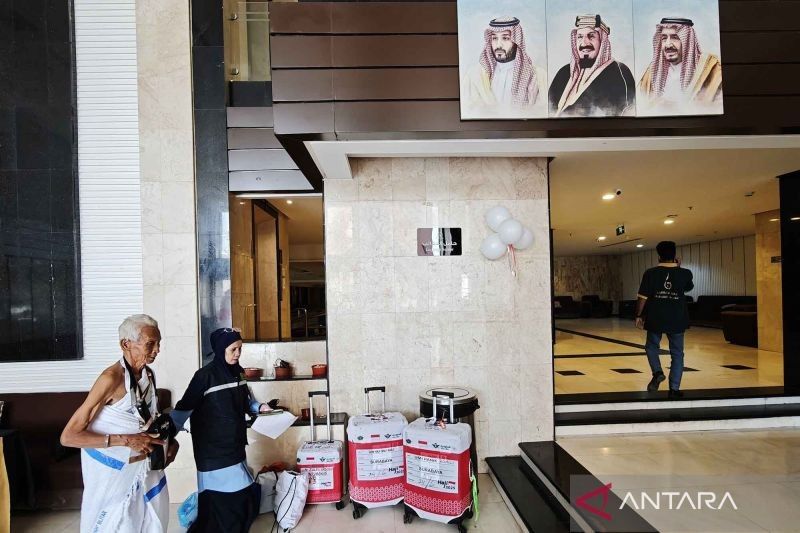 Arab Saudi Sambut Hangat Jemaah Haji Indonesia 2025: Inisiatif Rute Mekkah Sukses Lancar