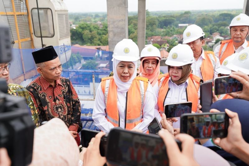 Khofifah Indar Parawansa Sorot Dugaan Perdagangan Organ Tubuh PMI: Pengawasan Diperketat!
