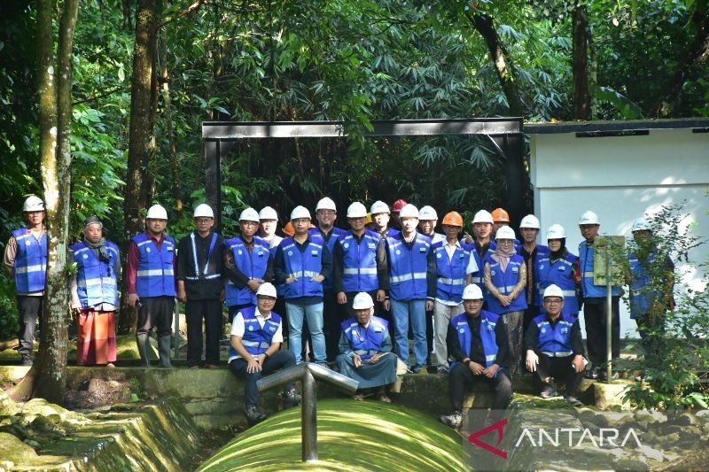 Mata Air Ciburial Era Hindia Belanda: Bupati Bogor Usul Jadi Cagar Budaya