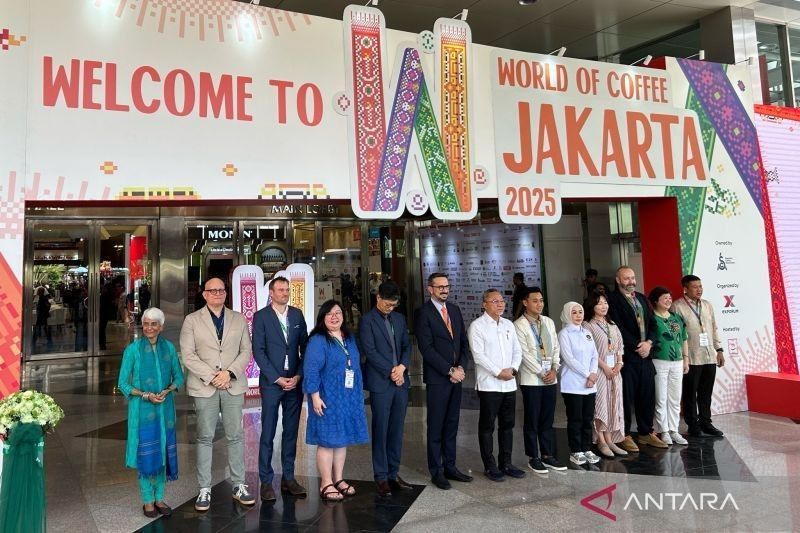 Indonesia Incar Posisi Kedua Produsen Kopi Dunia, Target Salip Vietnam!