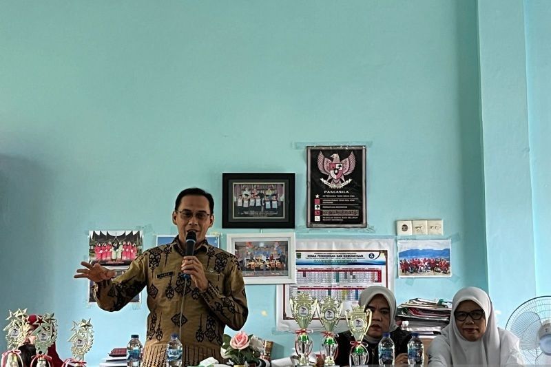 Pemkab Padang Pariaman Awasi Kasus Dugaan Pencabulan di SMAN 1 Sungai Geringging