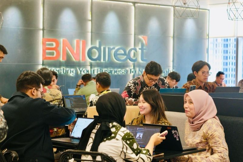 BNI Fasilitasi Pembiayaan Rantai Pasok Lebih dari Rp2,5 Triliun di Kuartal Pertama 2025