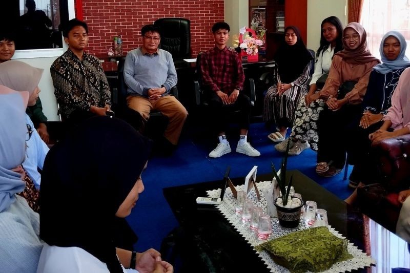 Natuna Gencar Sosialisasikan Beasiswa PT untuk Putra Daerah