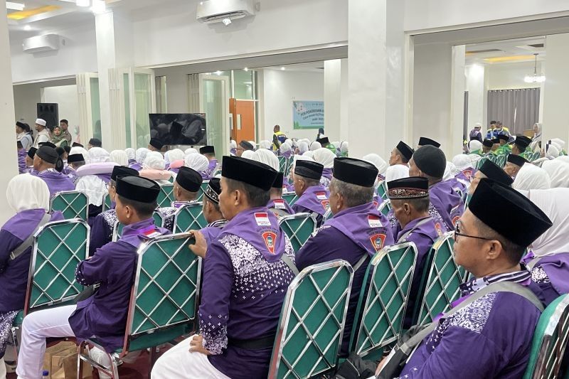 Rp12 Miliar Dialokasikan Pemprov Maluku untuk Ibadah Haji 2025