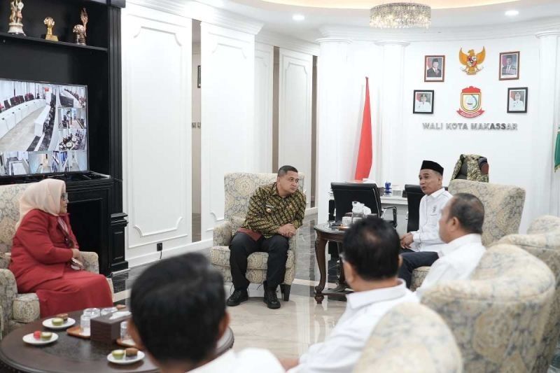 Pemkot Makassar dan Dewan Pendidikan: Sinergi Tingkatkan SDM Siswa Menuju Indonesia Emas