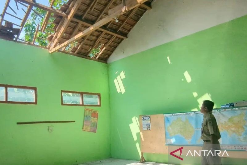 Pemkab Madiun Anggarkan Rp23 Miliar Perbaiki Sekolah Rusak