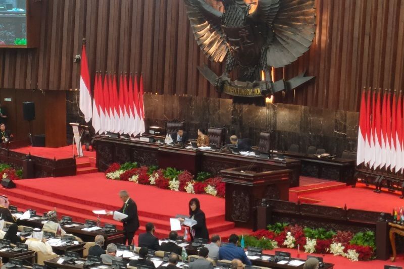 Puan Maharani Tutup Konferensi PUIC ke-19: Serukan Kontribusi Positif Dunia Islam