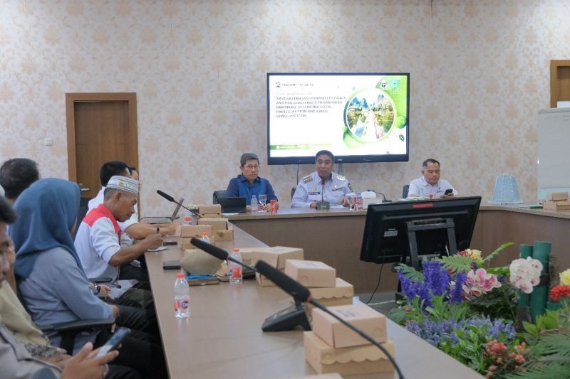 Kelola Rammang-Rammang dengan Pendekatan ESG: Jaga Keseimbangan Konservasi dan Pariwisata