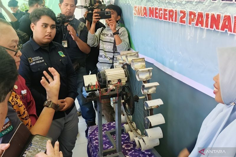 TMMIN Dorong Inovasi Drone Nol Emisi untuk Perekonomian Pesisir Selatan