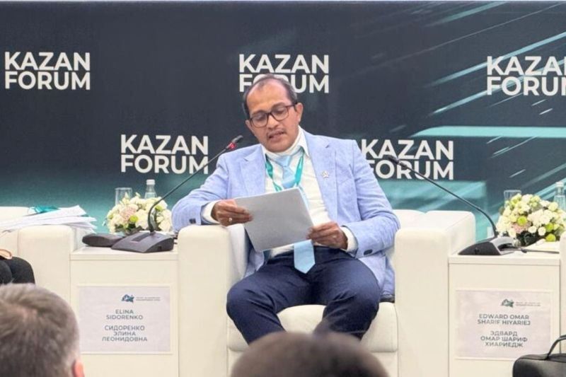 Wamenkum: Iklim Investasi Tergantung Hukum yang Tegas dan Ditegakkan