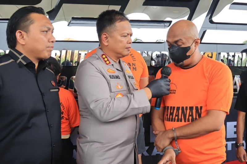 Pengancam Pengelola Parkir Apartemen di Bekasi Ditangkap