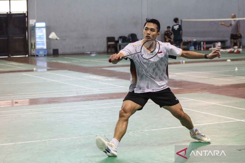 PBSI Percepat Regenerasi Tunggal Putra Usai Jonatan Christie dan Chico Mundur dari Pelatnas