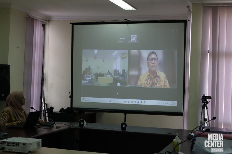 RSGM Gusti Hasan Aman Kalsel Jalani Visitasi Perpanjang Izin Operasional