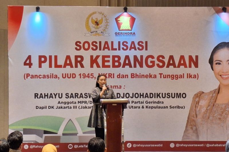 Rahayu Saraswati Tekankan Pentingnya Pendidikan Politik untuk Masyarakat Indonesia