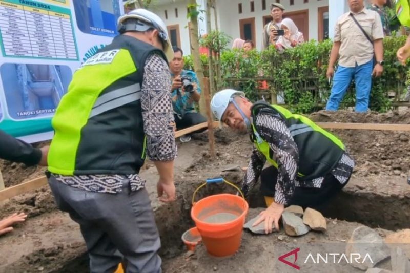 Pemkab Madiun Bangun Sanitasi Sehat di 473 Titik, Sasar Desa dengan Angka Stunting Tinggi