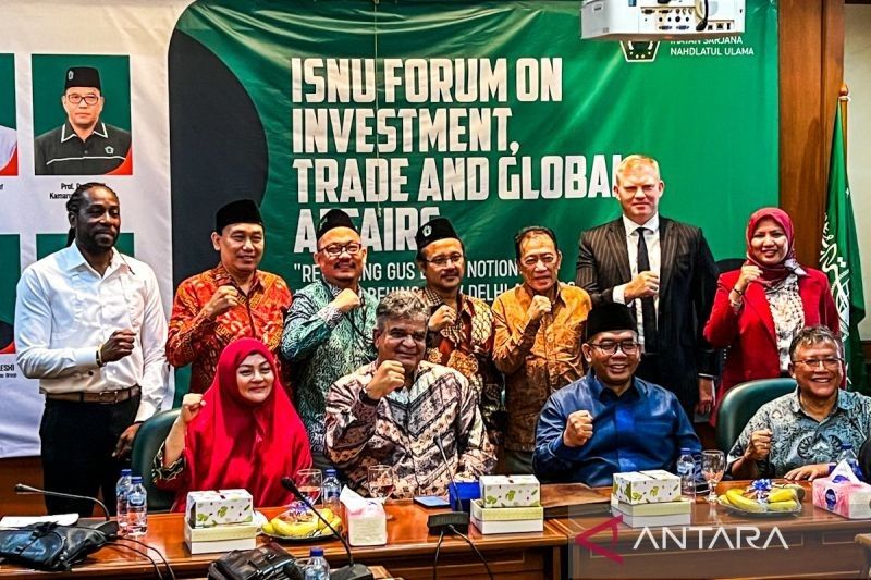 ISNU Dorong Aliansi Global untuk Penguatan Ekonomi Indonesia