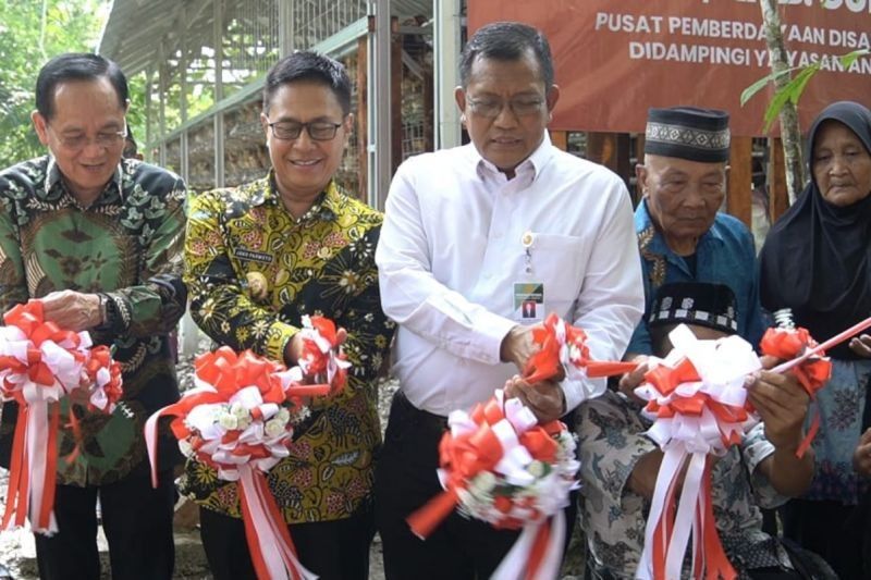 FKH UGM dan PT CPI Bangun Fasilitas Peternakan Modern untuk Pendidikan dan Pemberdayaan Masyarakat